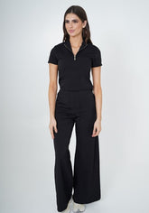 Pantalon Berlin Negro Para Dama